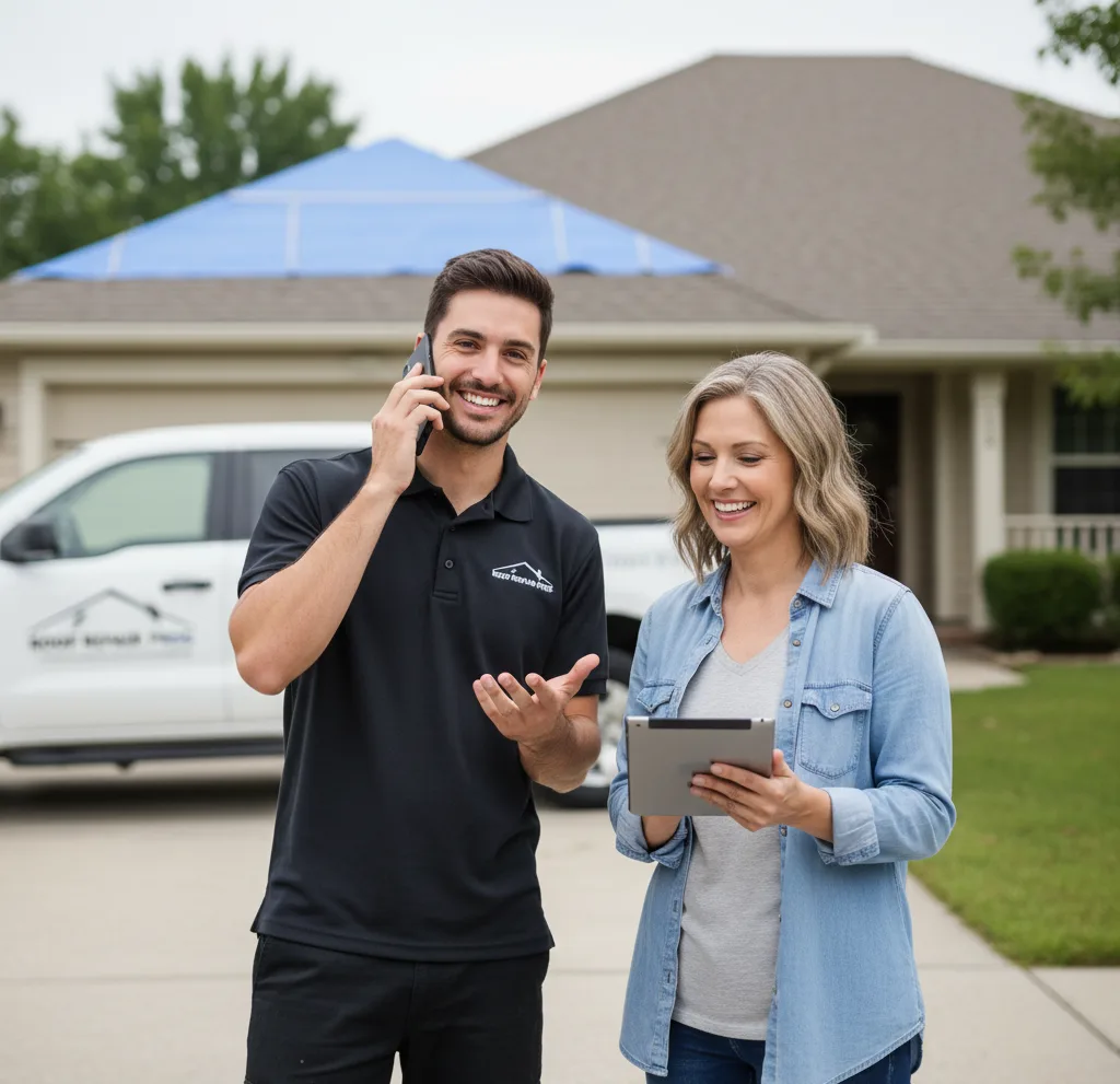 Modern Solutions Roof Repair customer support in Danielson