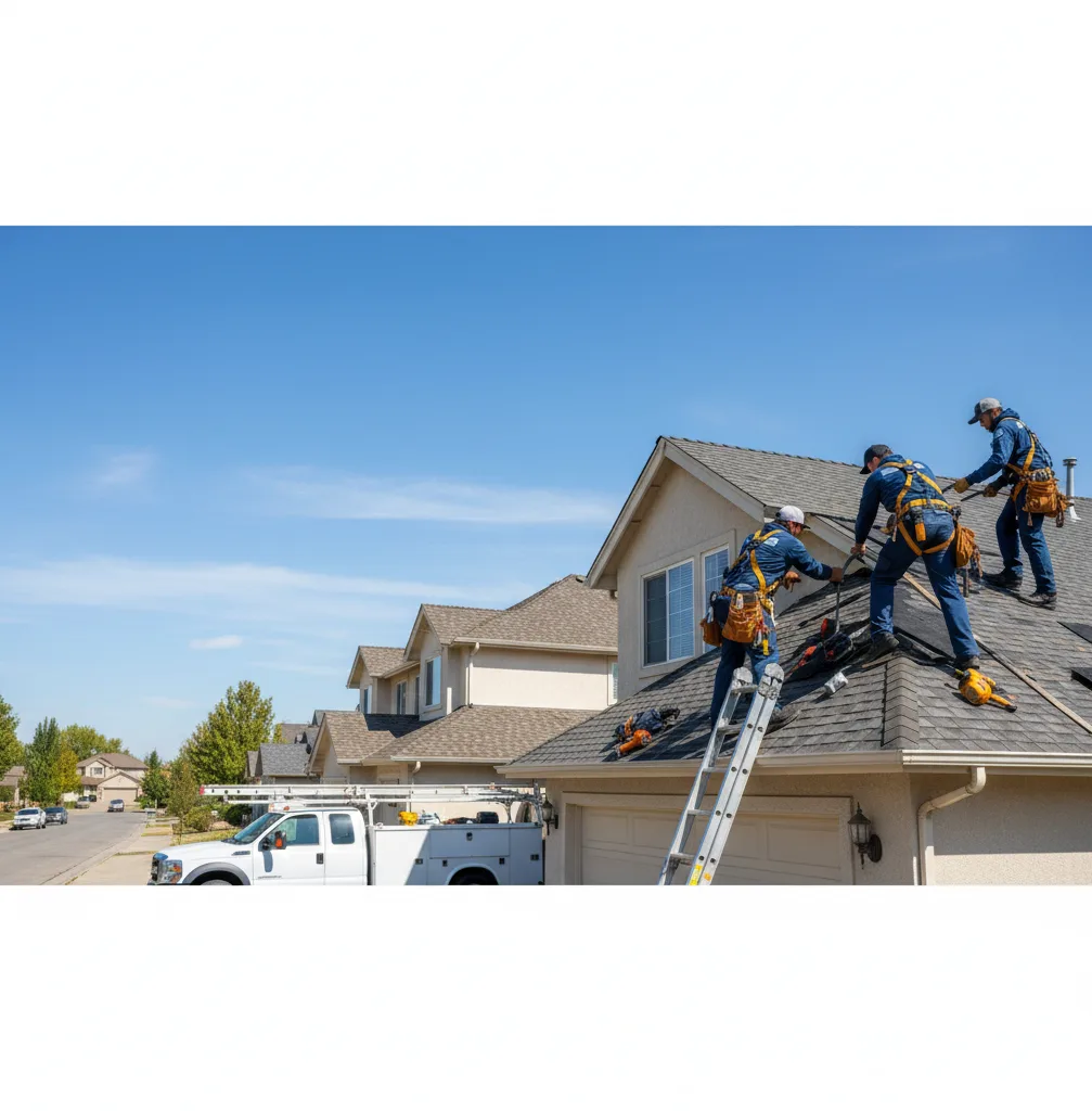 Roof Repair in Danielson